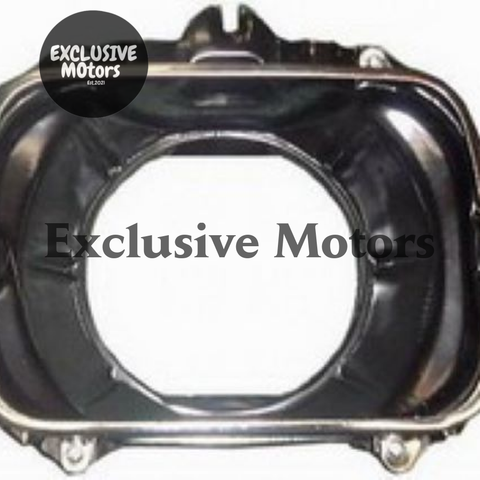 Toyota Hilux Left Hand Headlight Bucket (1983-2005)