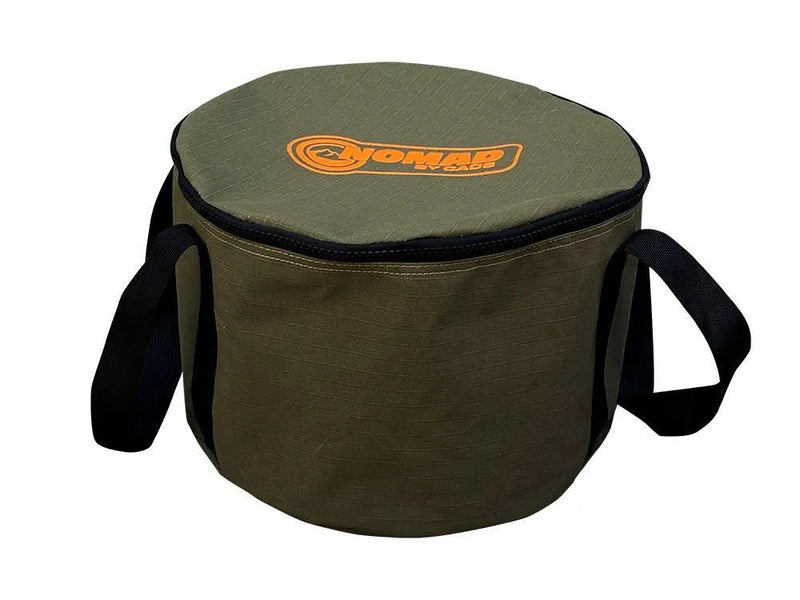 CAOS Gear Nomad Camp Oven / General Storage Canvas Bag - 34 x 24cm
