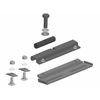 Yakima LNL Gutter Mount Leg to Track Adapter