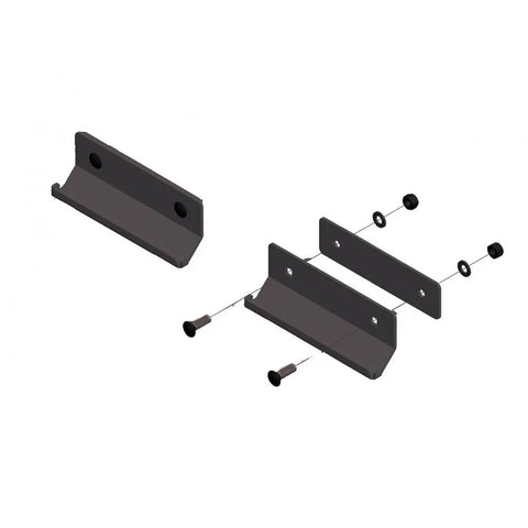 Yakima LNL Artificial Rain Gutter Kit
