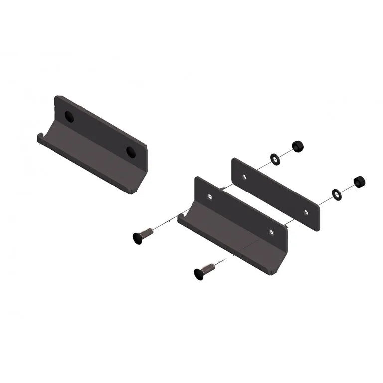 Yakima LNL Artificial Rain Gutter Kit