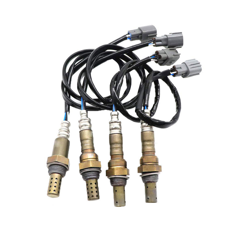 4x Air Fuel Ratio Oxygen Sensor Set to suit Toyota RAV4 2.0L — image 1