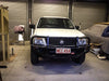 MCC Falcon 707-02 A-Frame Bar - Isuzu D-Max 2003-2006 - Image 3