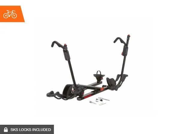 Yakima HoldUp 2 - 2-Bike Hitch Rack