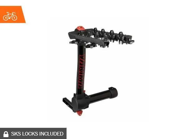 Yakima FullSwing - 4-Bike Rack