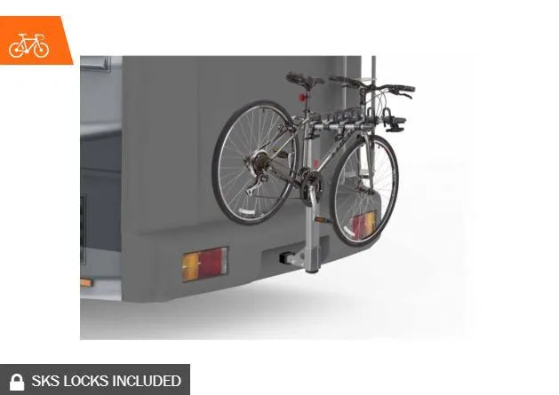 Yakima LongHaul - 4-Bike Hitch Rack
