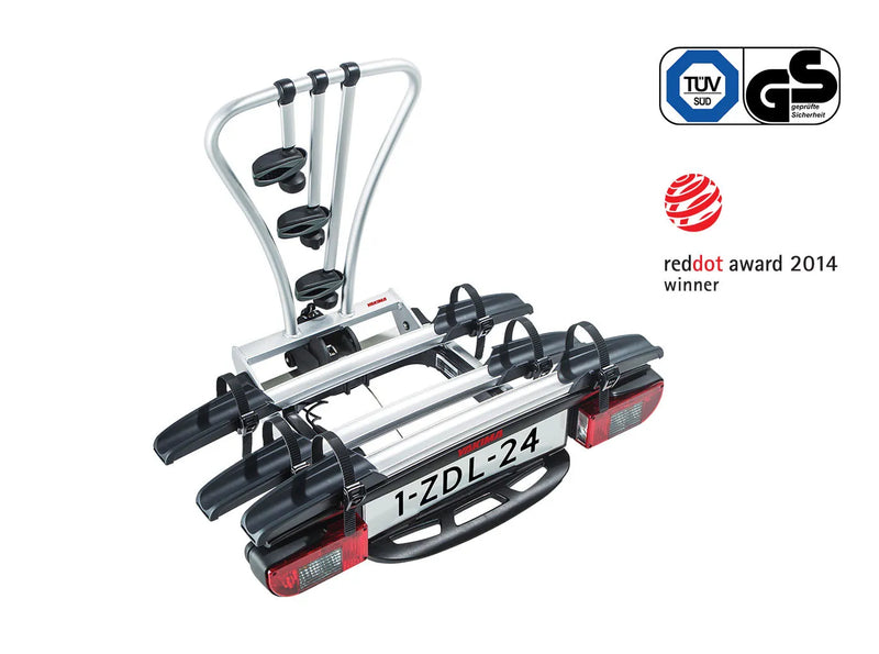 Yakima JustClick 3