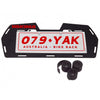 Yakima Platemate Number Plate Accessory Holder 8002700