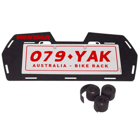 Yakima PlateMate - Number Plate Accessory Holder