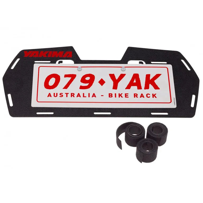 Yakima PlateMate - Number Plate Accessory Holder