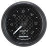 AutoMeter GT Series 2-1/16in Boost Gauge AU8005