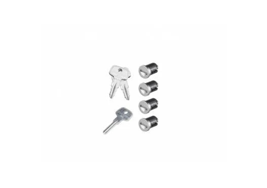 Yakima SKS Lock Cores (4-Pack)