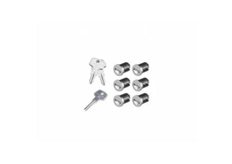 Yakima SKS Lock Cores (6-Pack)