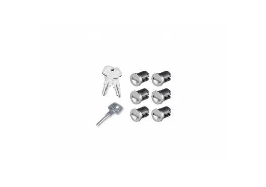 Yakima SKS Lock Cores (6-Pack)