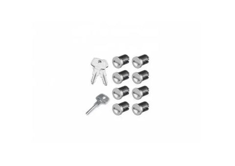 Yakima SKS Lock Cores (8-Pack)