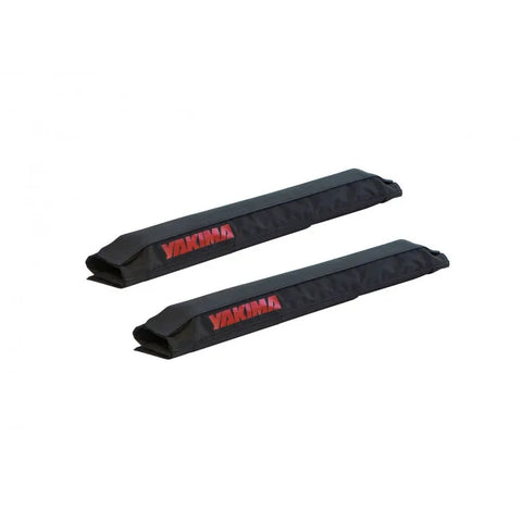Yakima Aero Crossbar Pads - 76cm