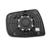 Left Side Heated Convex Mirror Glass With Base to suit Kia Sorento XM — image 4