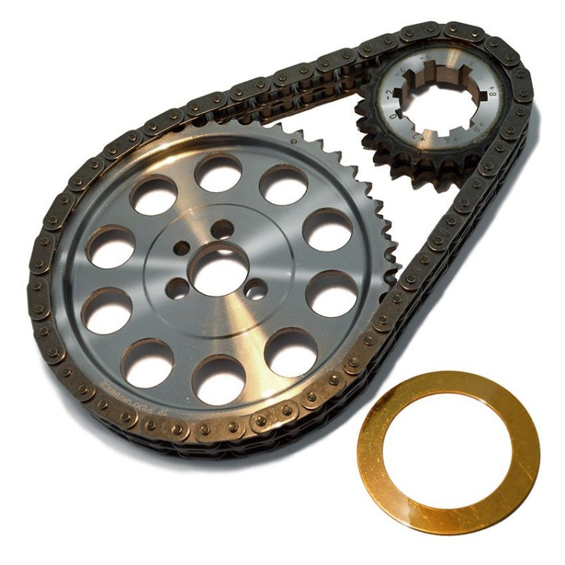 Crow Cams Timing Gear Kit Chev Small Block CS8350