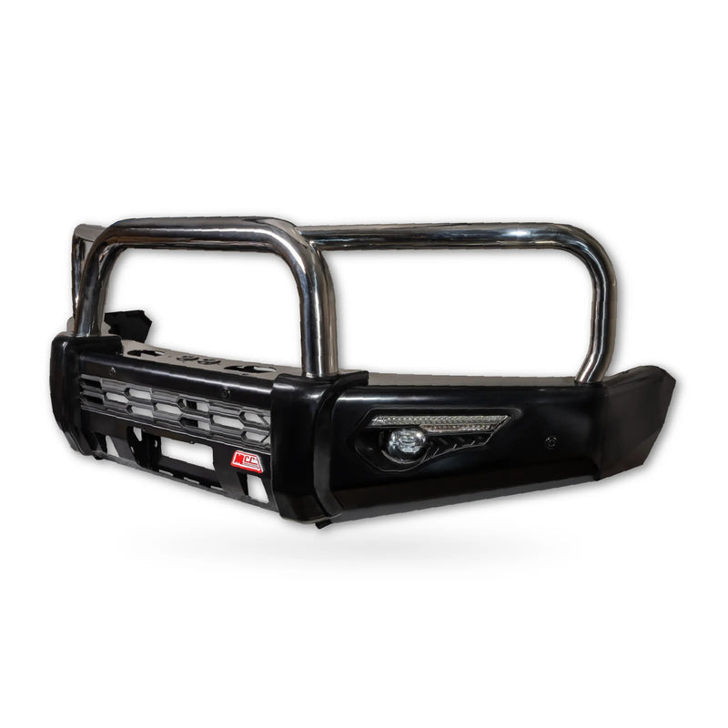 MCC Phoenix 808-01 Triple Loop Premium Bull Bar - Toyota Prado 250 2025+