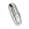 10x White 4-LED Side Marker Clearance Lamps to suit Truck Trailer Lorry — image 5