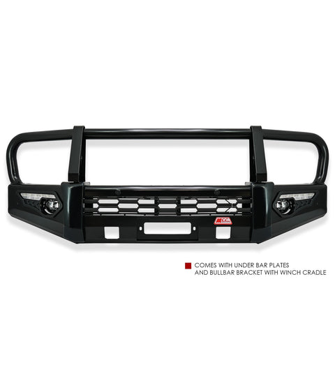 MCC Phoenix 808-02 A-Frame Bar - Isuzu D-Max 2020+ - Image 2