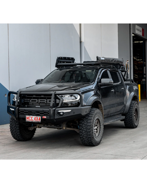 MCC Phoenix 808-02 A-Frame Bar - Ford Ranger Raptor 2018-2021 - Image 2