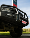 MCC Phoenix 808-02 A-Frame Bar - Ford Ranger Raptor 2018-2021 - Image 6