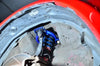 Hard Race Front Camber Kit Upper Arm (Integra 94-01/Civic 92-95)
