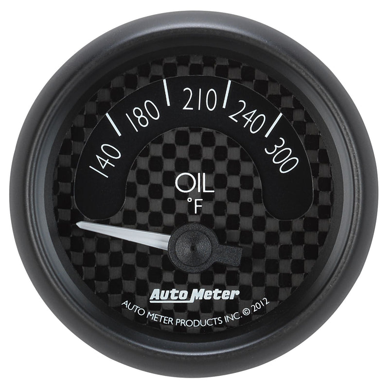 AutoMeter GT Series 2-1/16in Oil Temp AU8048