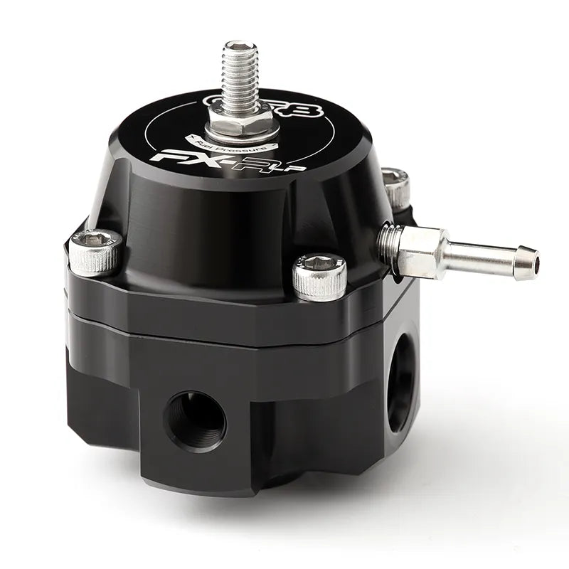 Go Fast Bits 8060-LP FX-R Low Pressure Fuel Regulator