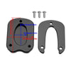 Meteor 350 2021-2023 Kickstand Enlarge Plate Pad fit