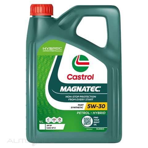 Castrol Magnatec 5W-30 4L NZ - 3428803