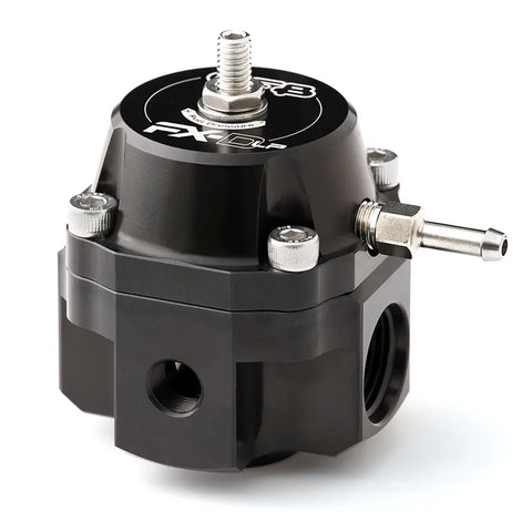 Go Fast Bits FX-D Low Pressure Fuel Regulator -8AN Ports