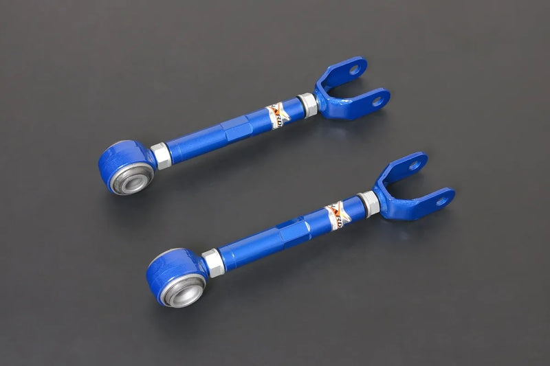Hard Race Rear Traction Rod - Hardened Rubber (370Z Z34)