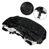 V-Hull Trailerable Fishing Boat 14-16 Ft Heavy Duty Waterproof Cover Black