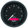 AutoMeter GT Series 3-3/8in Speedometer AU8088
