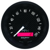 AutoMeter GT Series 3-3/8in Speedometer AU8088