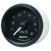 AutoMeter GT Series 2-1/16in Voltmeter AU8091