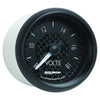 AutoMeter GT Series 2-1/16in Voltmeter AU8091