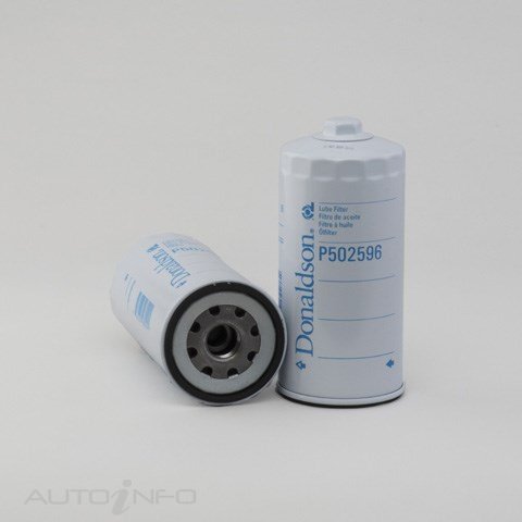 Donaldson Oil Filter Liebherr Excavator - P502596
