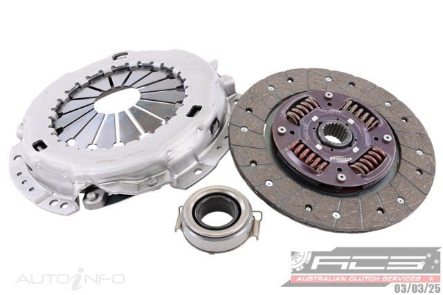 ACS Clutch Kit Toyota Cald ST195 4*4 95-On - KTY23034