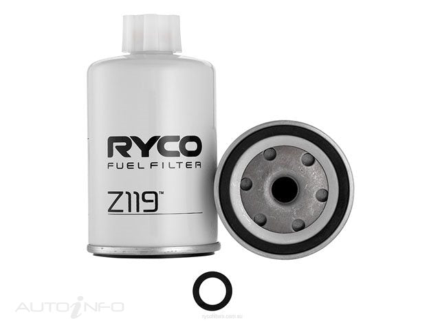 Ryco HD Fuel Water Seperator - Z119