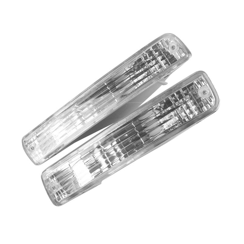 Front Turn Signal Indicators Bumper Light to suit Toyota Avalon 3.5L — image 1