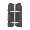 6x Window Mesh Sun Shades to suit Toyota LandCruiser J300 — image 1