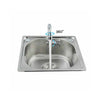 RV Motorhome Faucet Single Cold Water Tap to suit 360 Degree Rotation — image 3