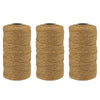 Cotton Twine Natural Jute Twine Packing Twines Bakers Twine Gift Wrapping Crafts