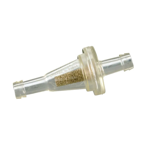 K&N Filters Sintered Porous Bronze Fuel Filter - 1" OD x 2.15" L - Single