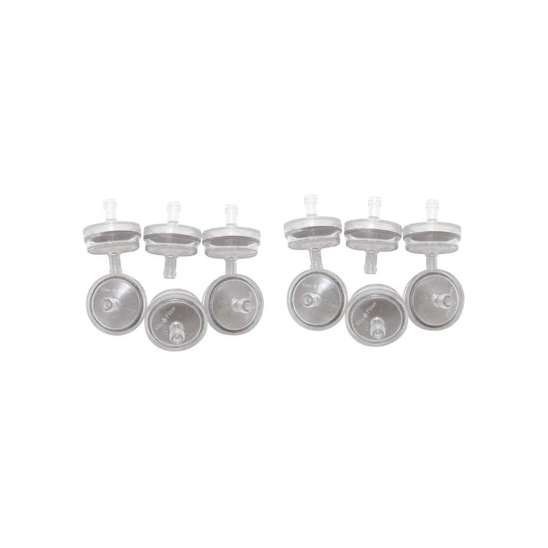 K&N Filters Stainless Mesh Fuel Filter - 1.34" OD x 1.75" L - 12 Pack