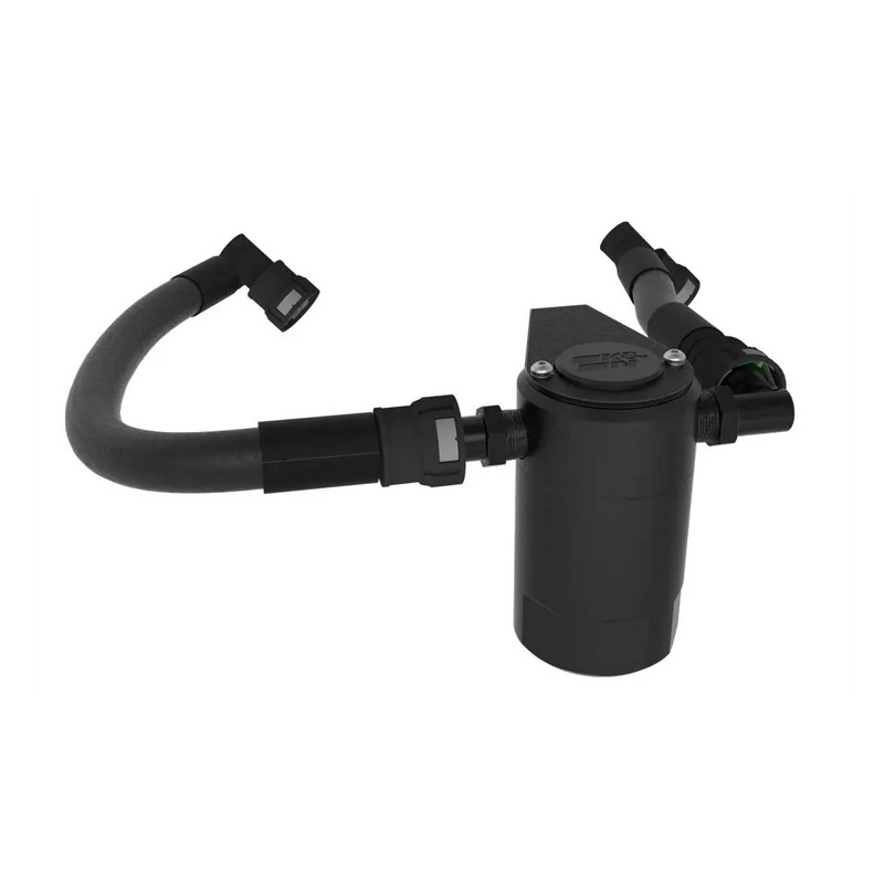 K&N Filters Catch Can/Oil Separator (Mustang 18-23/Mustang Mach 21-23) — fits Ford Mustang Mach 1