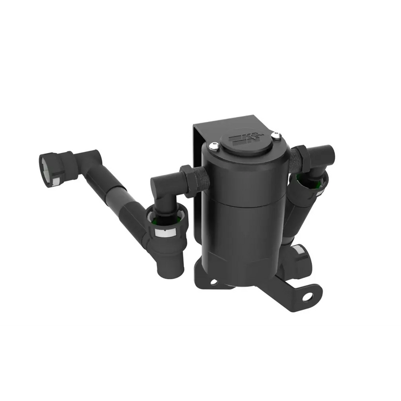 K&N Filters Catch Can/Oil Separator (Grand Cherokee 18-21/Challenger 15-23)